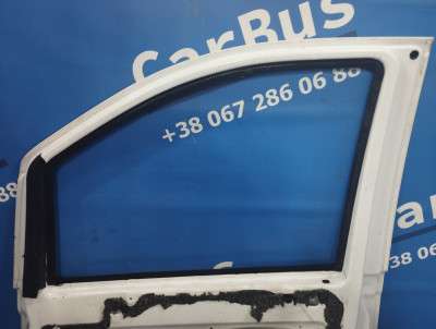 Двері передні праві Mercedes-Benz Vito W 639 (2003-2010) дорестайл
