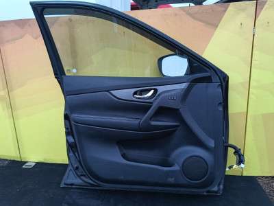 Дверь передняя левая Nissan Rogue 2014-2020