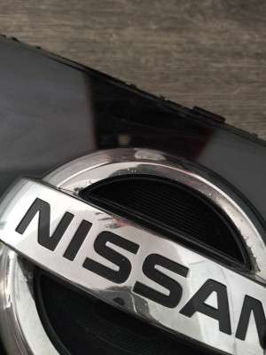 Решетка радиатора Nissan Leaf II 2018-2024