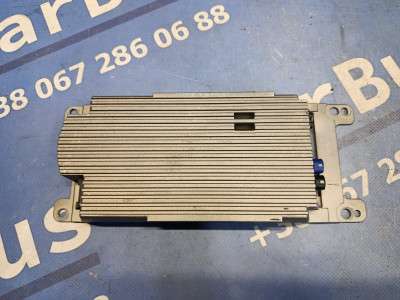 Блок блутуз Bluetooth BMW X5 E70 (2010-2013) рестайл