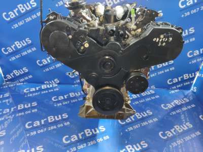 Двигун 3.0 Diesel 24 V DOHC V6 TC Land Rover Range Rover Sport 2  ( 2017 - 2022 )