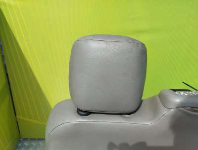 Сидение двойное Renault Trafic II, Opel Vivaro II, Nissan Primastar II (2001-2006) дорестайл