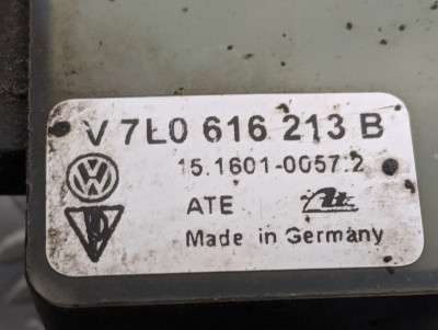 Датчик дорожнього просвіту Volkswagen Touareg (2003-2006) дорестайл