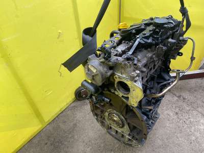 Двигатель M9R780 2.0 tdi Euro-4 Renault Trafic II, Opel Vivaro II, Nissan Primastar II (2006-2014) рестайл
