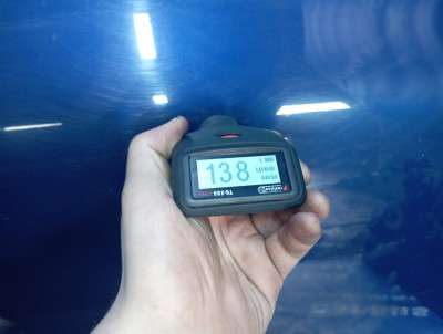 Двері передні праві Volkswagen Touareg (2003-2006) дорестайл