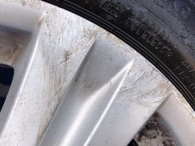 Колісний диск литий BMW X5 E70 (2007-2010) дорестайл