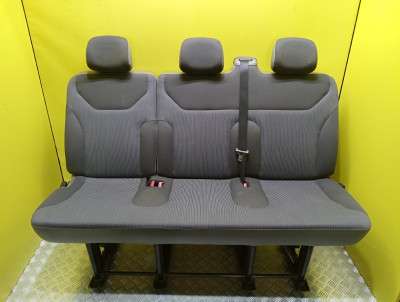 Салон (сидіння) комплект Renault Trafic II, Opel Vivaro II, Nissan Primastar II (2006-2014) рестайл