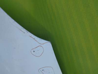Крило переднє праве Mercedes-Benz Vito W 639 (2010-2014) рестайл