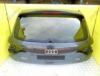 Скло заднє Audi Q7 (2010-2015)