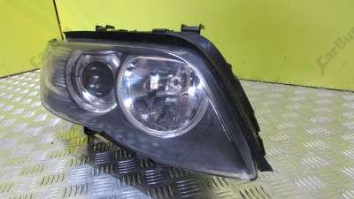 Фара передня права BMW X5 E53 (2003-2006) рестайл