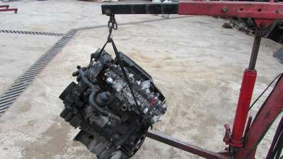 Двигун (ДВС) BMW X5 E53 (2003-2006) рестайл