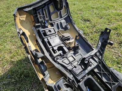 Бампер передний Mercedes ML W164 (2005-2011)