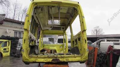 Кузов Mercedes-Benz Sprinter W 906 (2006-2014) дорестайл