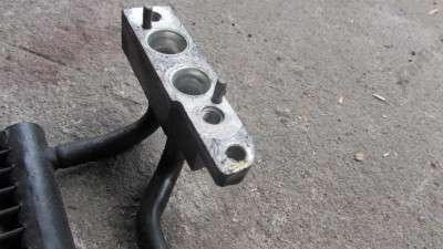 Радиатор кондиционера BMW X5 E53 (2003-2006) рестайл