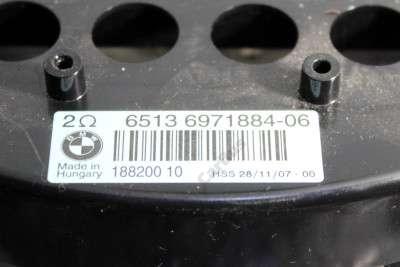 Сабвуфер BMW X5 E70 (2007-2010) дорестайл