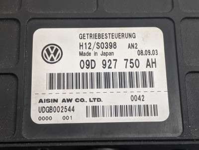 Блок керування АКПП Volkswagen Touareg (2003-2006) дорестайл