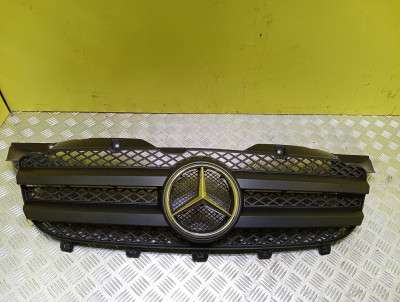 Решетка радиатора Mercedes-Benz Sprinter W 906 (2006-2014) дорестайл