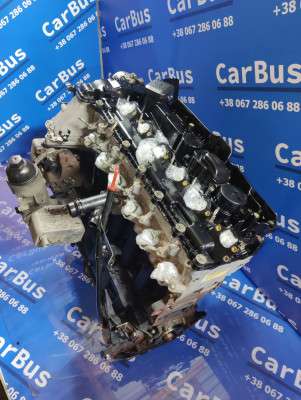 Двигун M57 306D2 3.0d BMW X5 E53 (2003-2006) рестайл