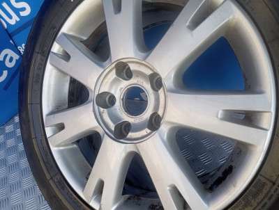 Колісний диск литий Volkswagen Touareg (2007-2010) рестайл