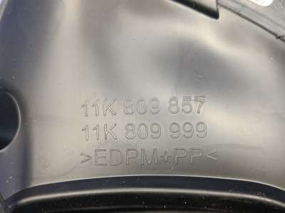 Лючок бензобака ID 4