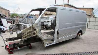 Кузов Mercedes-Benz Sprinter W 906 (2014-2018) рестайл