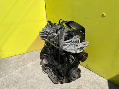 Двигун M9R630 2.0 tdi Euro-5 Renault Trafic II, Opel Vivaro II, Nissan Primastar II (2006-2014) рестайл