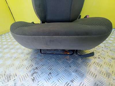 Сидение одинарное Renault Trafic II, Opel Vivaro II, Nissan Primastar II (2006-2014) рестайл