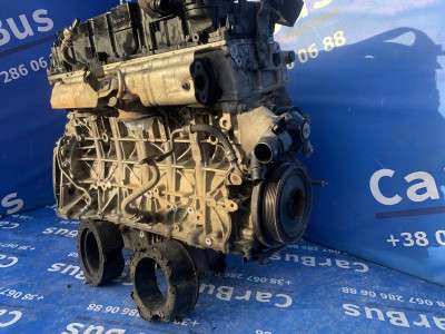 Двигун N57D30A BMW X5 F15 (2013-2018)