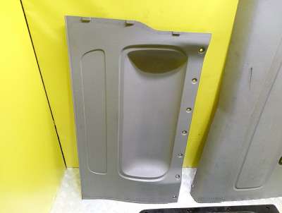 Салон (сидіння) комплект Renault Trafic II, Opel Vivaro II, Nissan Primastar II (2006-2014) рестайл