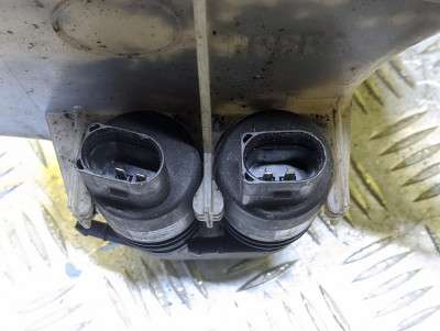 Бачок омивача (омивач скла, фар) BMW X5 E53 (2003-2006) рестайл