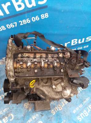 Двигатель R9M 452 1.6 DCI Renault Trafic III, Opel Vivaro III (2014-2020)