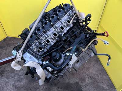 Двигун M57 306D2 3.0d BMW X5 E53 (2003-2006) рестайл