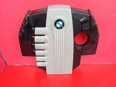 Накладка декоротивна (на ДВС) BMW X5 E70 (2007-2010) дорестайл