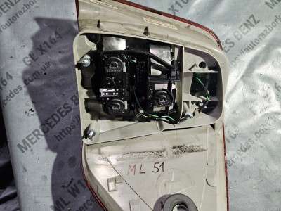 Фонарь задний левый Mercedes ML W164 (2005-2011)