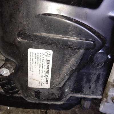 КПП автомат (автоматична коробка) Mercedes ML W164 (2005-2011)