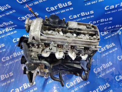 Двигун OM646 2.2cdi Mercedes-Benz Vito W 639 (2003-2010) дорестайл