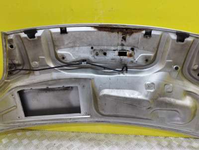 Капот Renault Trafic II, Opel Vivaro II, Nissan Primastar II (2006-2014) рестайл