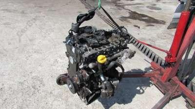Двигун (ДВС) Renault Trafic II, Opel Vivaro II, Nissan Primastar II (2006-2014) рестайл