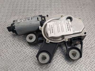 Двигун склоочисника задній Volkswagen Touareg (2003-2006) дорестайл