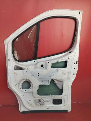 Дверь передняя правая Renault Trafic II, Opel Vivaro II, Nissan Primastar II (2006-2014) рестайл