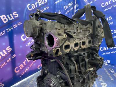 Двигатель R9M 1.6 dci Renault Trafic III, Opel Vivaro III (2014-2020)