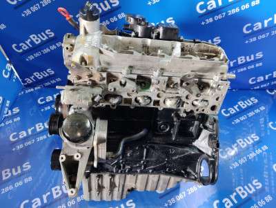 Двигун OM646 2.2 cdi Mercedes-Benz Sprinter W 906 (2006-2014) дорестайл