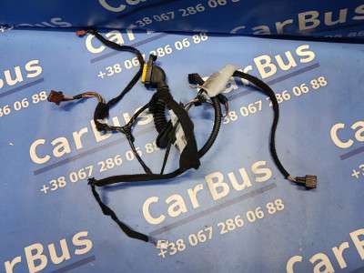 Проводка дверей передніх правих Renault Trafic II, Opel Vivaro II, Nissan Primastar II (2006-2014) рестайл