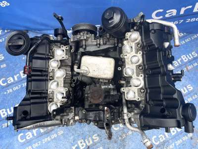 Двигун  CVVA 3.0 TDI Volkswagen Touareg FL (2015-2018)