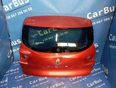 Кришка багажника (двері) Renault Kadjar (2015 - 2022)