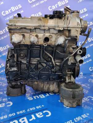 Двигун OM611 2.2 cdi Mercedes-Benz Sprinter W 903 (2000-2006)