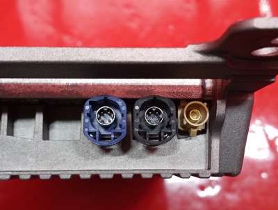 Блок телематика (Combox telematik) BMW X3 F25 (2010-2017) - 4