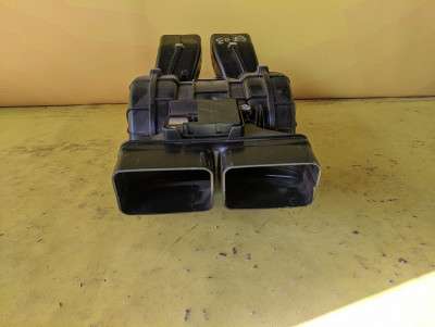Опалювач у зборі (пічка) BMW X5 E70 (2010-2013) рестайл