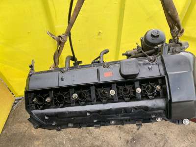 Двигатель M54 306S3 3.0i BMW X5 E53 (2003-2006) рестайл