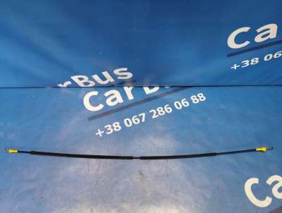 Трос двері Renault Trafic II, Opel Vivaro II, Nissan Primastar II (2006-2014) рестайл